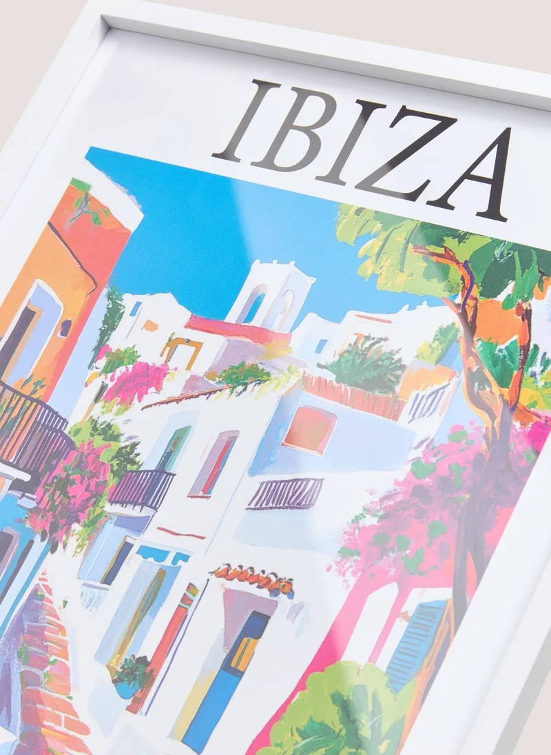 ماتلان Ibiza Wall Art Multi